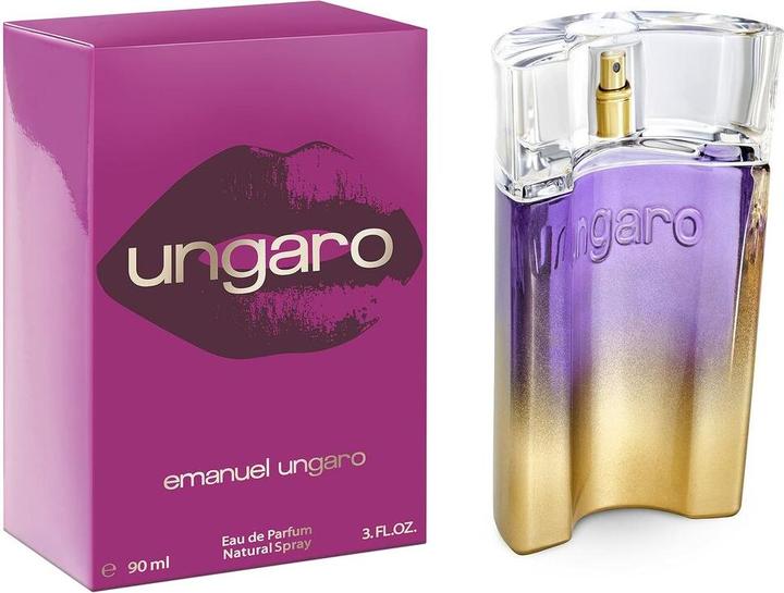 Produktbild Emanuel Ungaro Ungaro 2007 (Eau de Parfum, 90 ml)