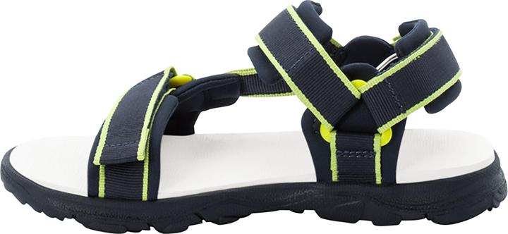 Actual product image Jack Wolfskin Seven Seas 3 K (36)