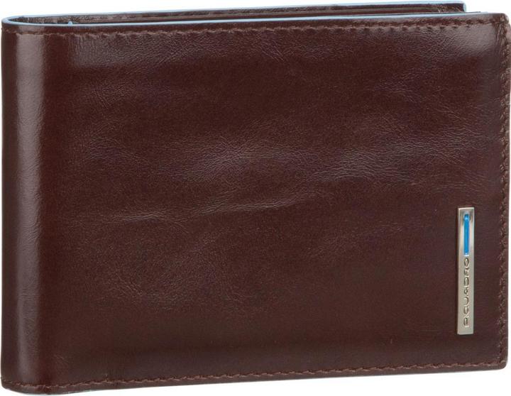 Immagine prodotto Piquadro Portafoglio RFID Square 1392 blu