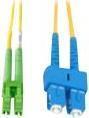 Actual product image MicroConnect Network cable (CAT7, 1 m)