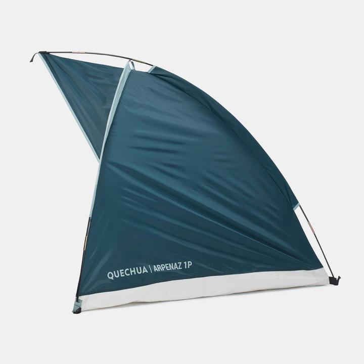 Image du produit Quechua Shelter Arpenaz (Tente de plage, 1.10 kg, 1 personne)