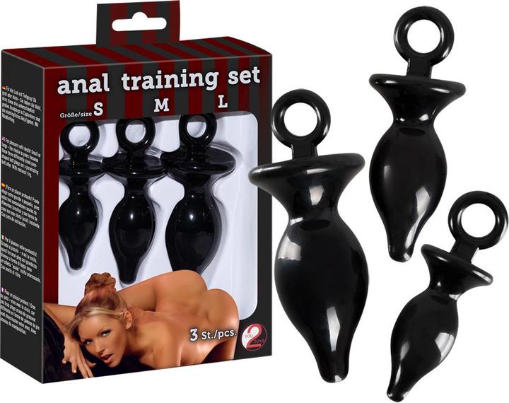 Immagine prodotto You2Toys Set di allenamento anale