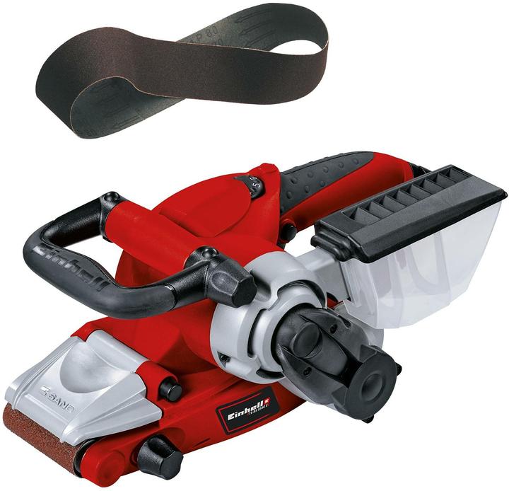 Einhell Te-Bs 8540 E (Ponceuse à bande, 850 W)