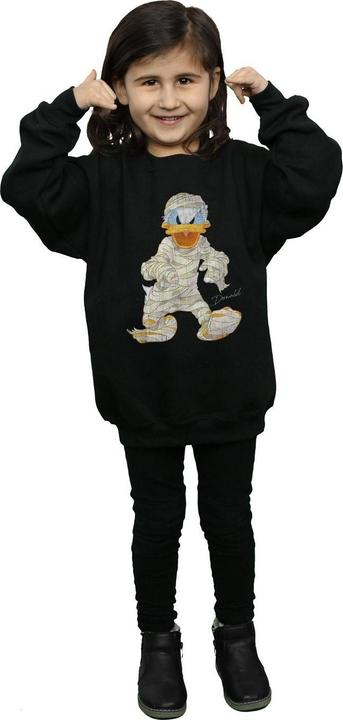Image du produit Disney - Sweat MUMMY DONALD DUCK - Fille (152, 158)