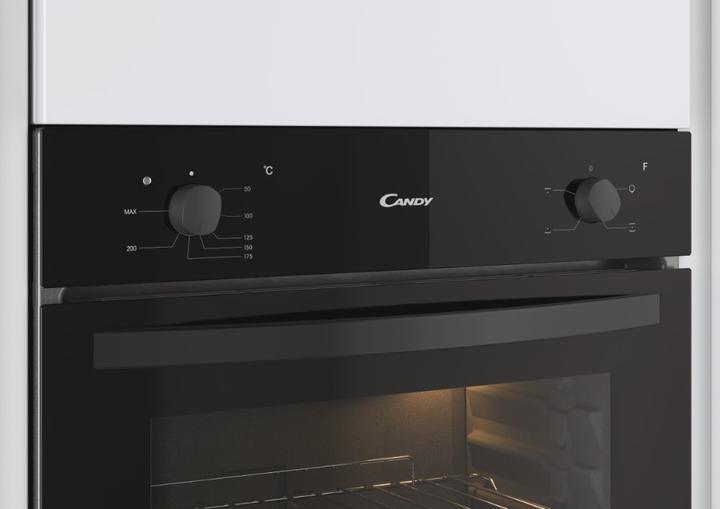 Image du produit Candy FCS 100 N Four encastrable71 L