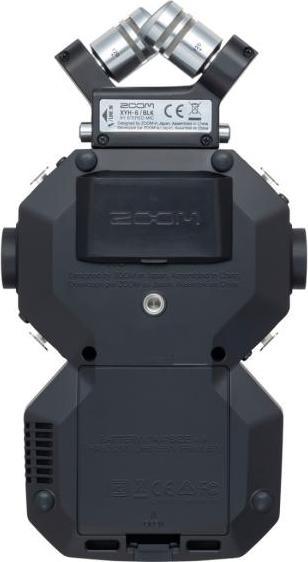 Produktbild Zoom H8 mobiler Audio-Recorder mit Kopfhörer (Handheld)
