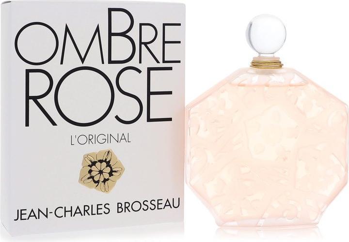 Jean Charles Brosseau Ombre Rose by Brosseau Eau de Toilette 177 ml (Eau de Toilette, 177 ml)