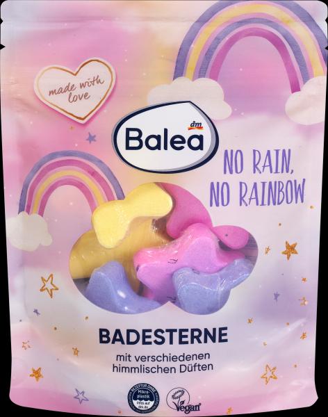 dm Balea Badesterne No Rain No Rainbow (Badeperlen)