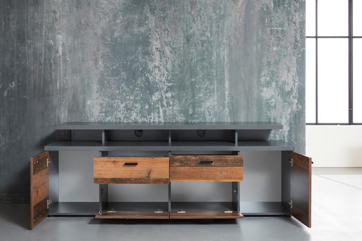 Actual product image Trendteam Mood (180 x 66 x 47 cm)