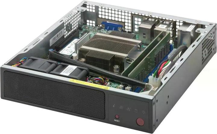 Produktbild Supermicro Barebone IoT SuperServer SYS-E200-12A-4C