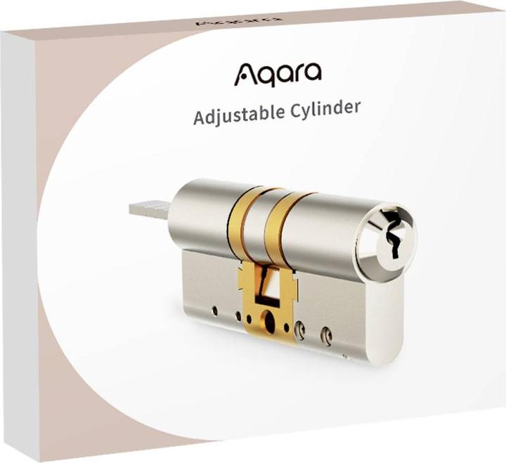 Actual product image Aqara Zylinder (Key)