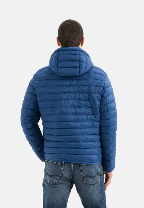 Produktbild Camel Active Stepp-Blouson aus recyceltem Nylon (56)