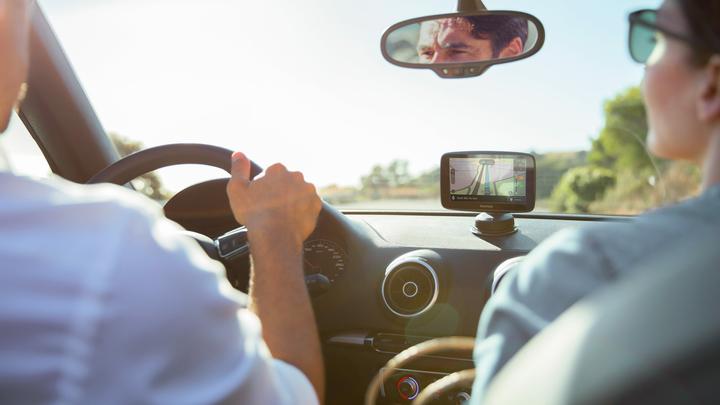 Produktbild TomTom GO 520 World (5")