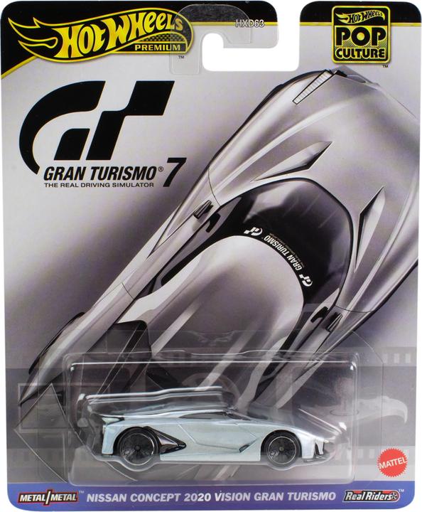Produktbild Hot Wheels Pop Culture (assortiert)