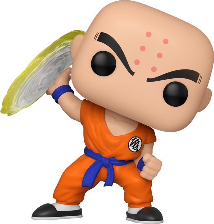 Image du produit Funko POP! - Dragon Ball Z: Krillin
