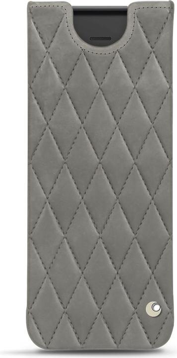Acier vintage - Couture ( Pantone #d85827b )