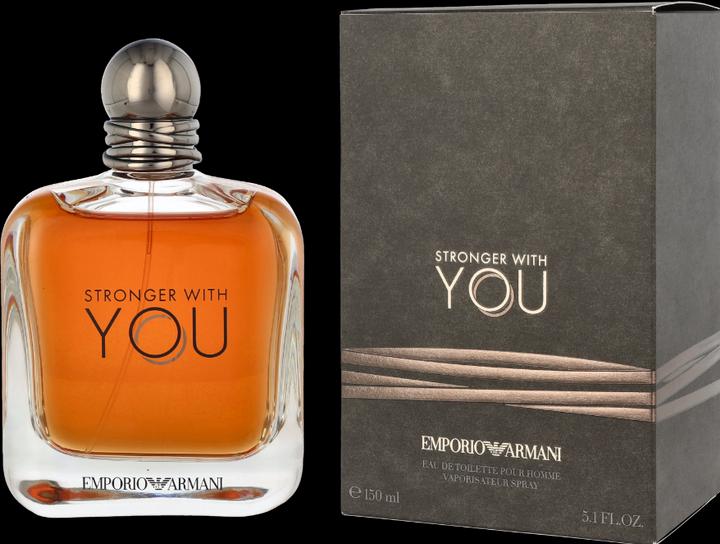 Produktbild Giorgio Armani Stronger With You by (Eau de Toilette, 150 ml)