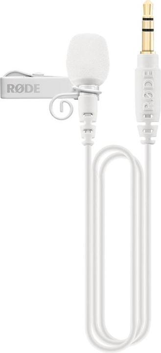 Actual product image RØDE Lavalier GO