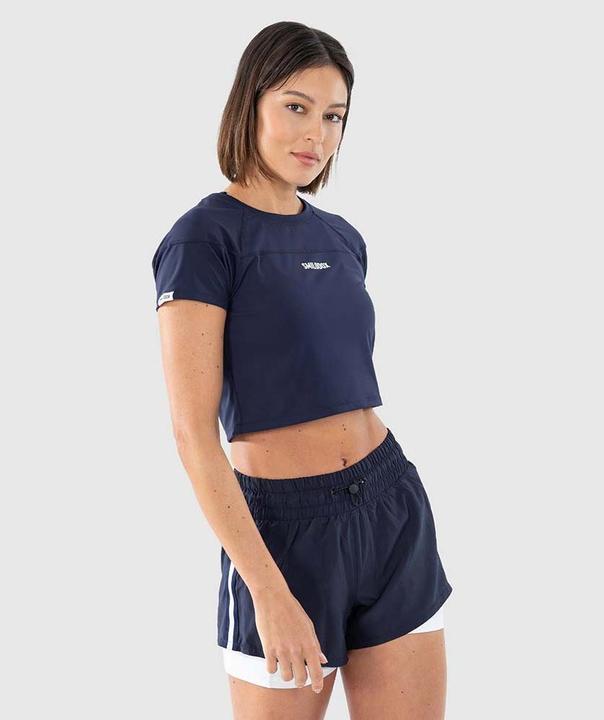 Produktbild Smilodox Top Cyana Dunkelblau (XS)