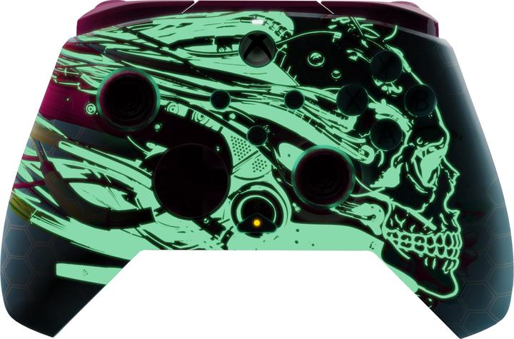 Produktbild PDP Controller kabelgb.Rematch AndroidDreams GlowinDark XboX (Xbox Series S, PC, Xbox Series X, Xbox One S)