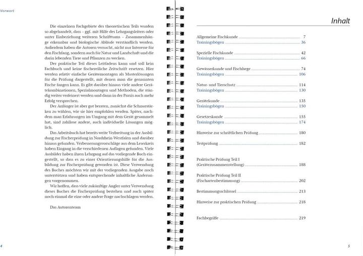 Produktbild Arbeitsbuch Fischerprüfung (Deutsch, Manfred Hammer, Ernst Heddergott, Michael Möhlenkamp, LV-Buch, 2015)
