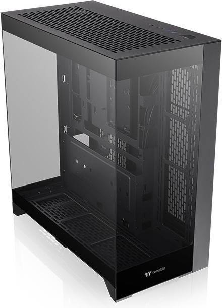 Produktbild Thermaltake CTE E550 TG Black (ATX, mATX, Mini-ITX)
