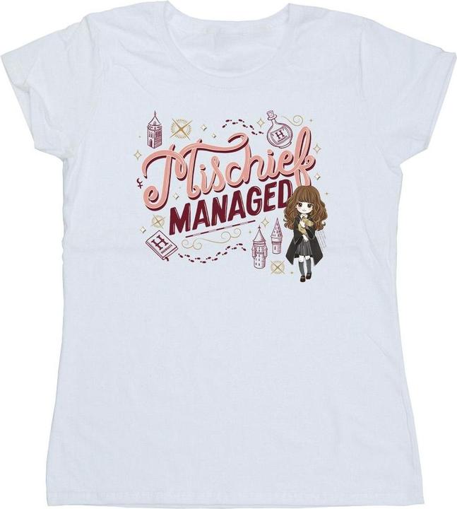 Immagine prodotto Mischief Managed Hermione Maglietta Donna (M)