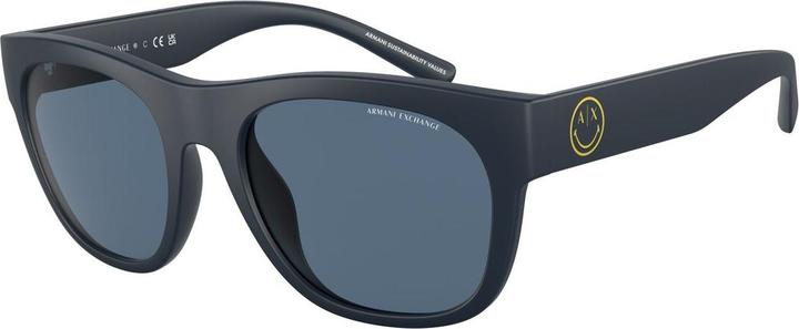 Immagine prodotto Armani Exchange Occhiali da sole da uomo AX4128SU-818180 Ø 55 mm