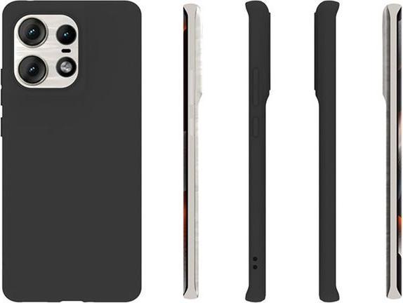 Produktbild MU Classic Softcase TPU Series (Motorola Edge 50 Pro)