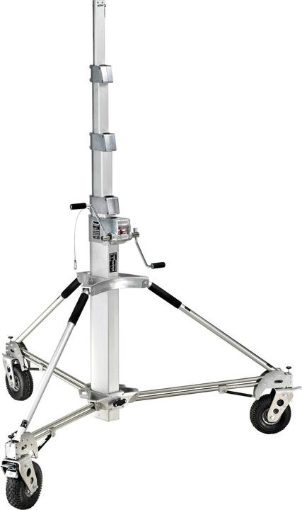 Image du produit Avenger Long John silber FF (570 cm, 120 kg)