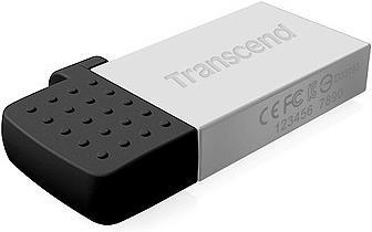 Actual product image Transcend Jetflash 380s (16 GB, USB-A)