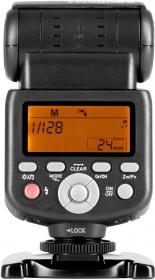 Actual product image Yongnuo YN-320EX (Plug-on flash, Sony)
