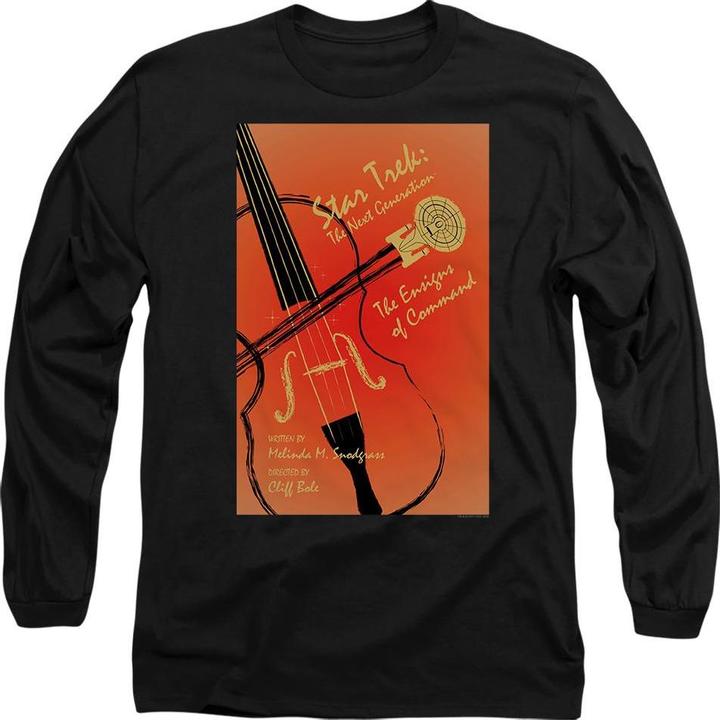 The Next Generation Season 3 Episode 2 TShirt (XL)