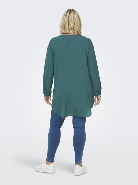 Actual product image Only Curvy long tunic shirt (44)