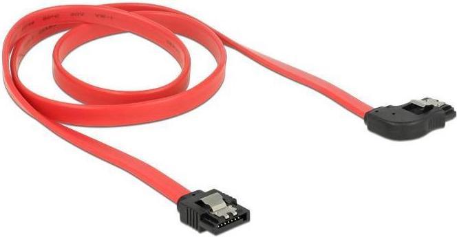 Actual product image Delock SATA cable Serial ATA 150/300/600