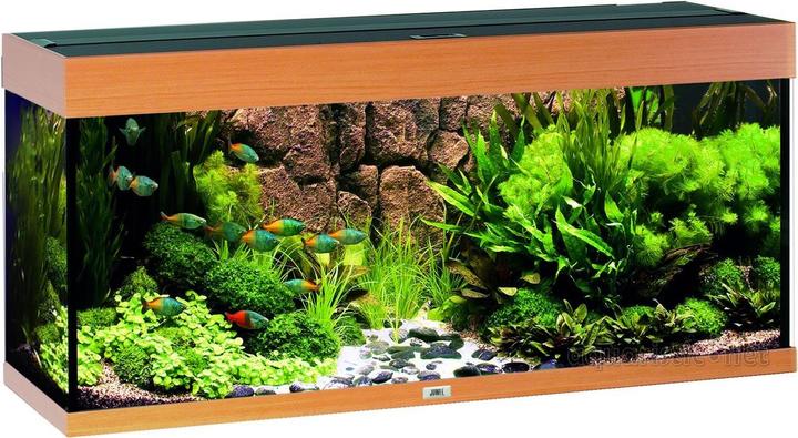 Produktbild Juwel Aquarium Aquarium Rio 300 121x51x66cm buche