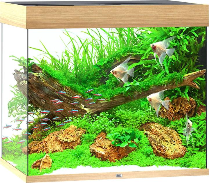 Immagine prodotto Juwel Aquarium Acquario Lido 200 70x51x65cm faggio (200 l)