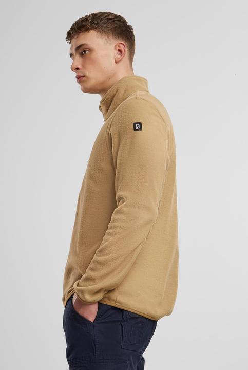 Actual product image Brandit Fleece Troyer - 22757 (4XL)