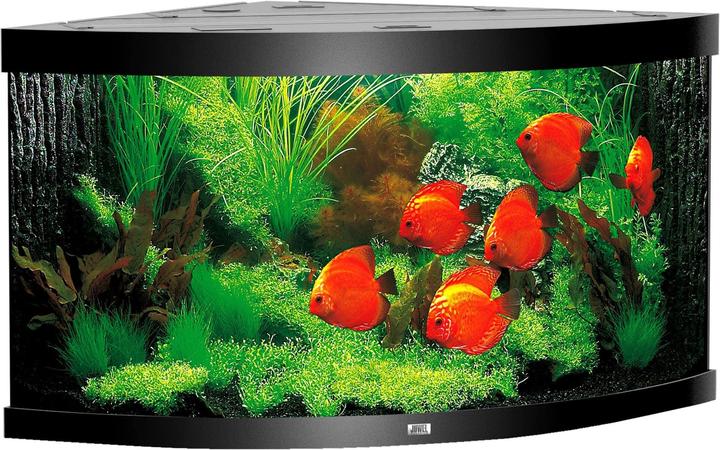 Produktbild Juwel Aquarium Aquarium Trigon 350 123x87x65cm schwarz (350 l)