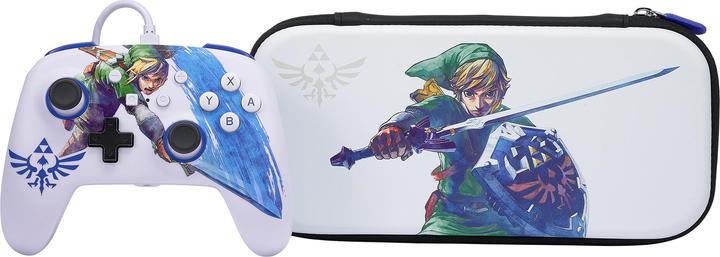 Image du produit PowerA Contrôleur filaire amélioré (Switch)