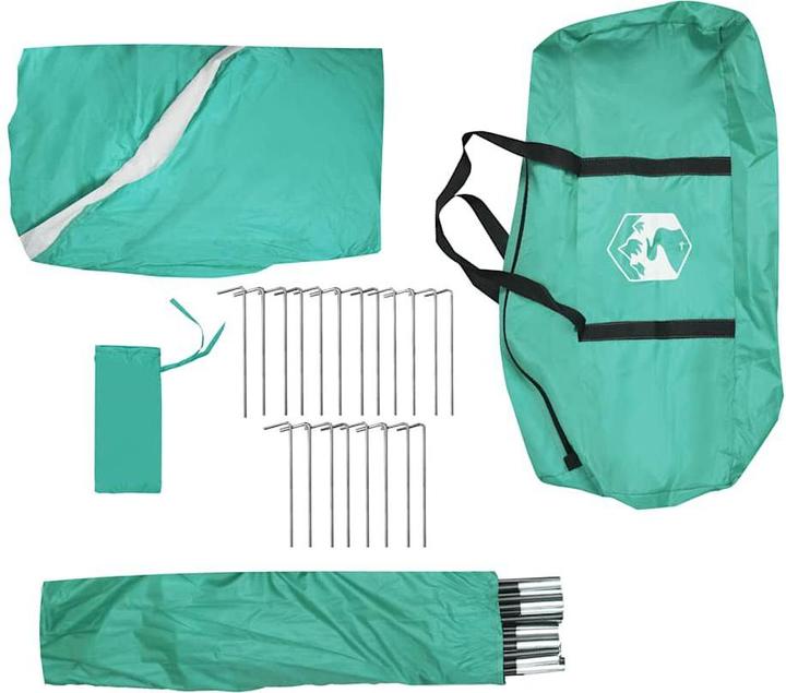 Immagine prodotto VidaXL Tenda da festa 190T Taffeta (360 cm, 360 cm)