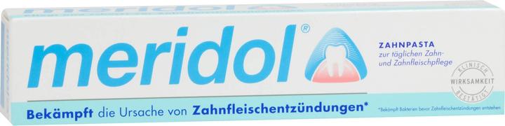Produktbild Meridol Zahnpasta (75 ml)