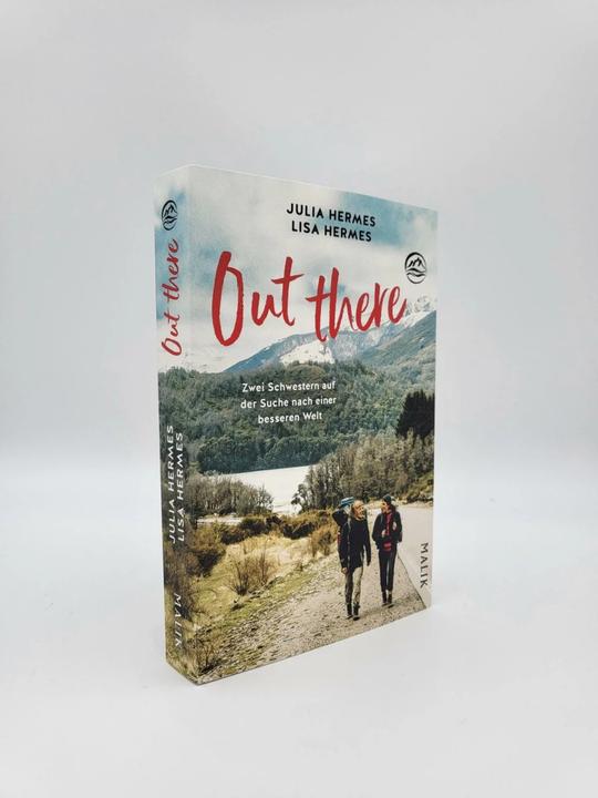 Produktbild Out there (Deutsch, Julia Hermes, Lisa Hermes, 2023)
