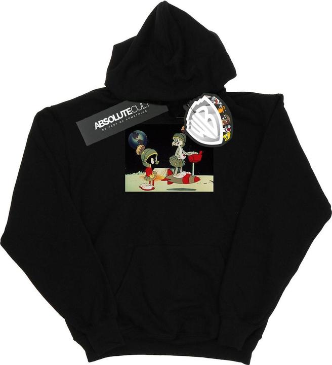 Looney Tunes Bugs Bunny Spaced Kapuzenpullover