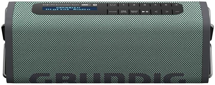 Grundig GBT Band (8 h, Akkubetrieb)