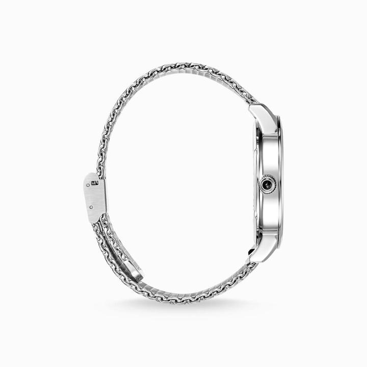 Produktbild Thomas Sabo Herrenuhr Rebel Spirit Kompass bicolor (Analoguhr, 42 mm)