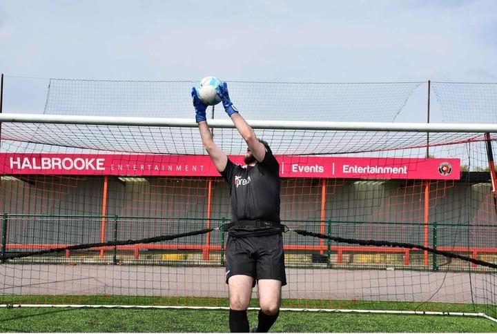 Immagine prodotto Precision Kit bungee per il portiere
