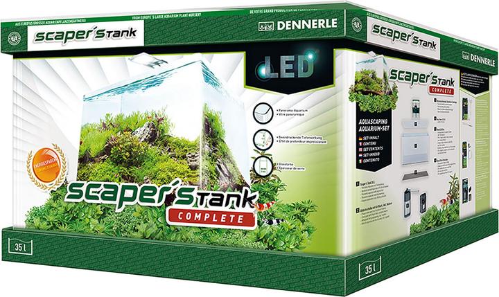 Produktbild Dennerle Scaper’s Tank (35 l)