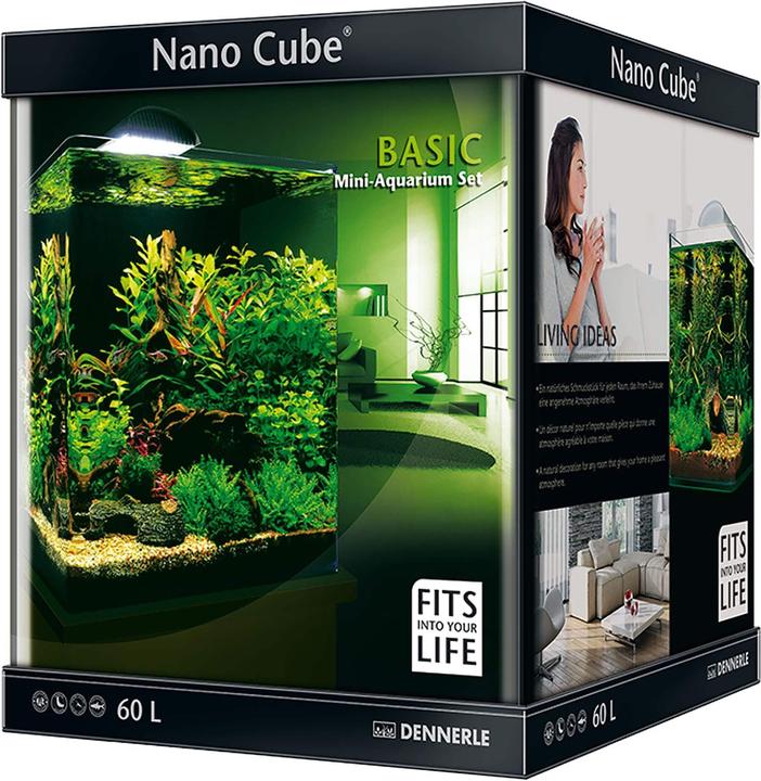 Dennerle Nano Cube Basic (60 l)