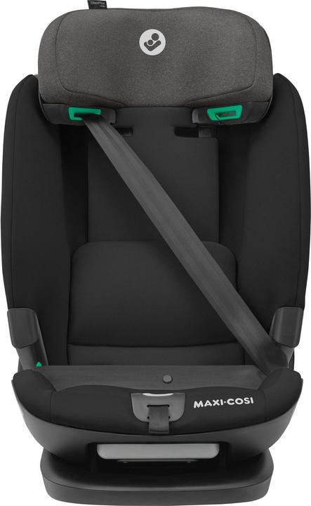 Actual product image Maxi-Cosi MC Titan Plus I-Size Auth.Blac (Child seat, ECE R129/i-Size Standard)